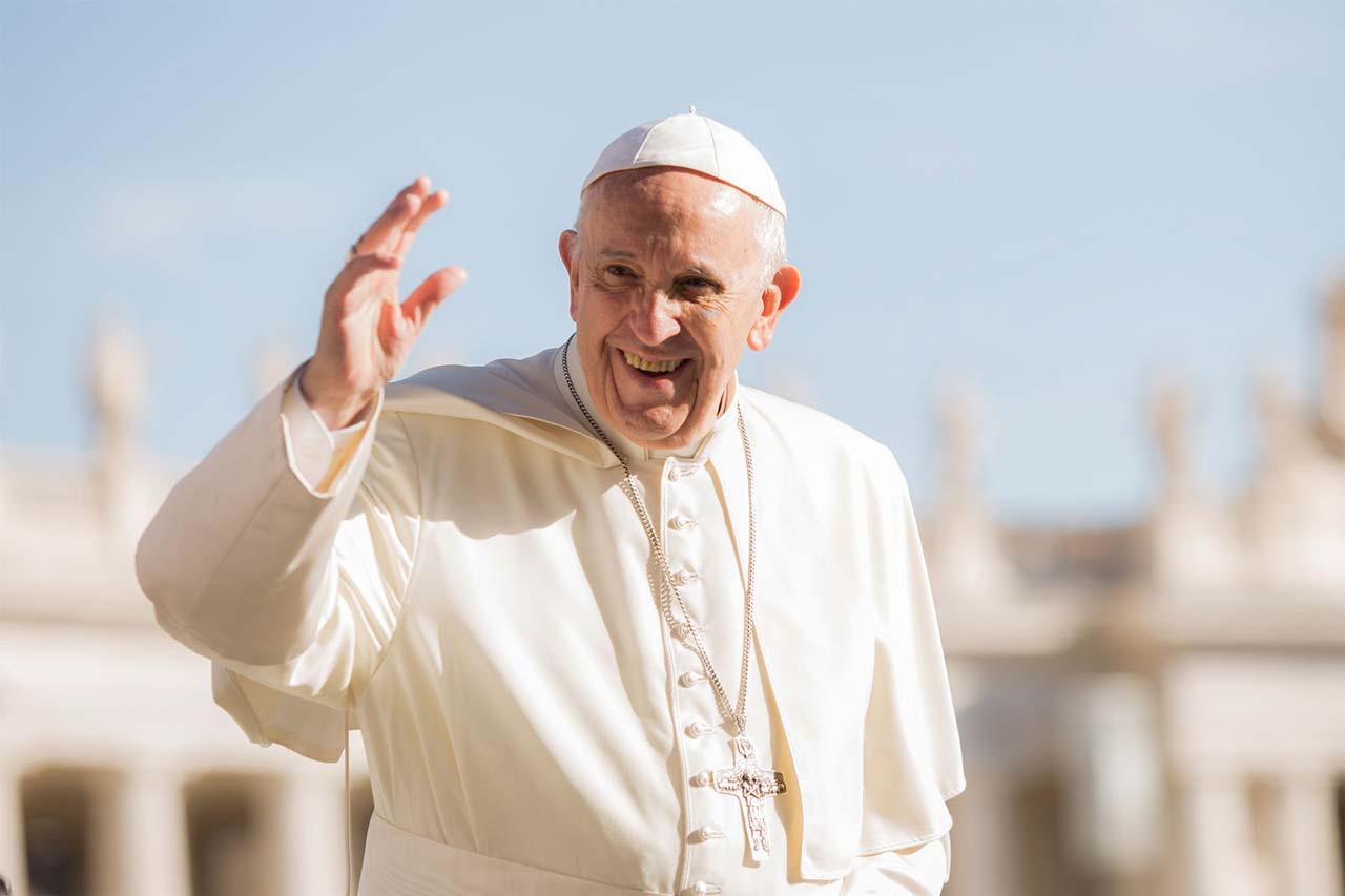 Papa Francesco Guerre dittature e aborti sono i crocifissi di oggi