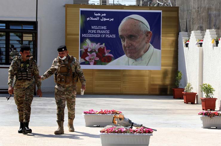 La comunità cristiana in Iraq al Papa: "Siamo perseguitati, ci protegga"