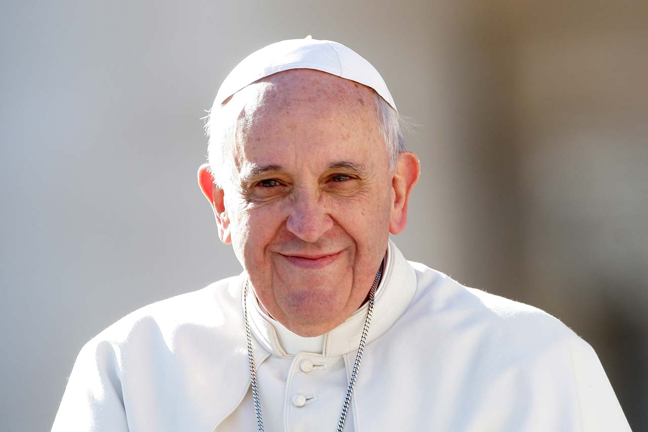 Il Papa: "Vado in Iraq, non si può deludere un popolo per la seconda volta"