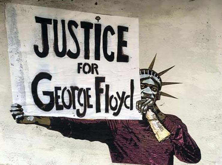 Morte George Floyd, Minneapolis risarcirà 27 milioni alla famiglia