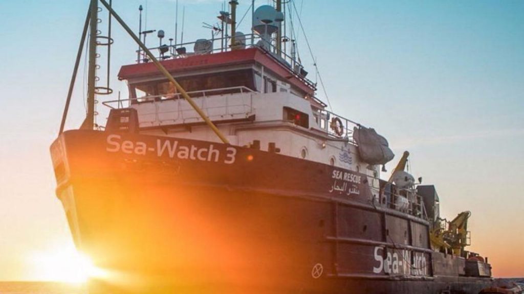 Migranti: Sea Watch 3 nel pomeriggio arriverà al porto di Augusta