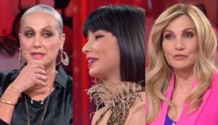 Alessandra Celentano, Martina Miliddi e Lorella Cuccarini - meteoweek