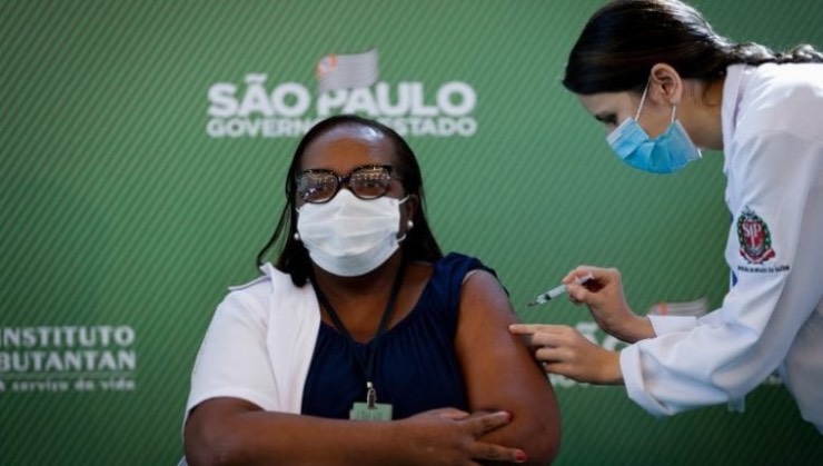 bolsonaro Brasile vaccino
