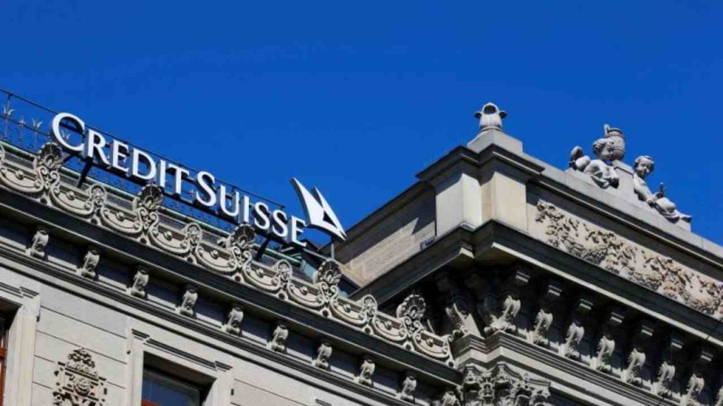Credit Suisse, giù le prime teste per la débâcle del fondo Archegos