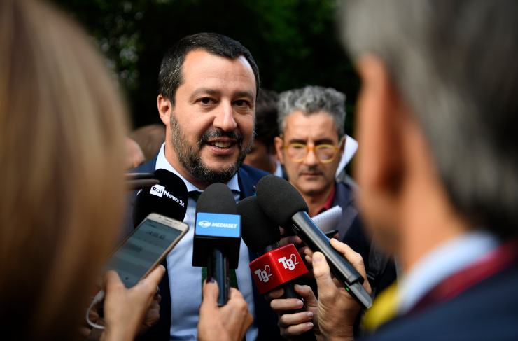 salvini speranza - meteoweek.com