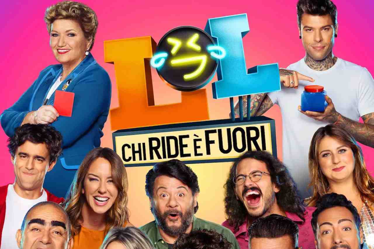 LOL Chi ride è fuori il cast - meteoweek