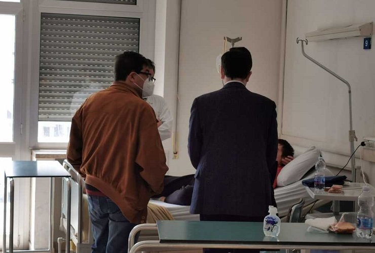 Lorenzo, il 17enne aggredito a Colleferro: “Erano più di 2, è stata una vendetta”