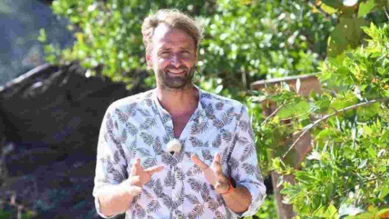 Quanto Guadagna Nicolas Vaporidis All'isola Dei Famosi