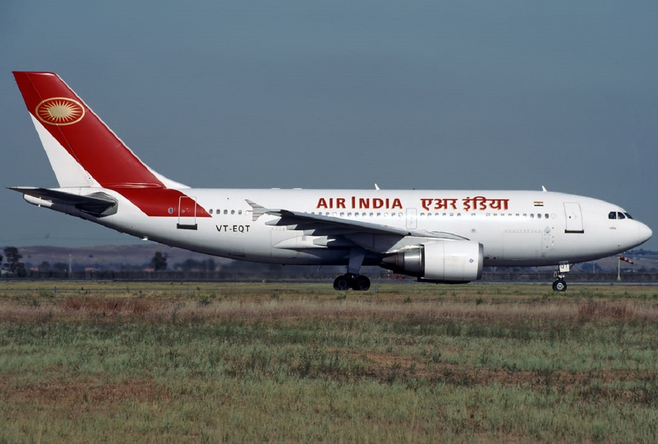 passeggeri air India