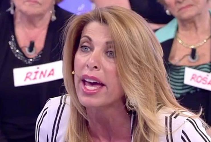 Anna Tedesco a Uomini e Donne