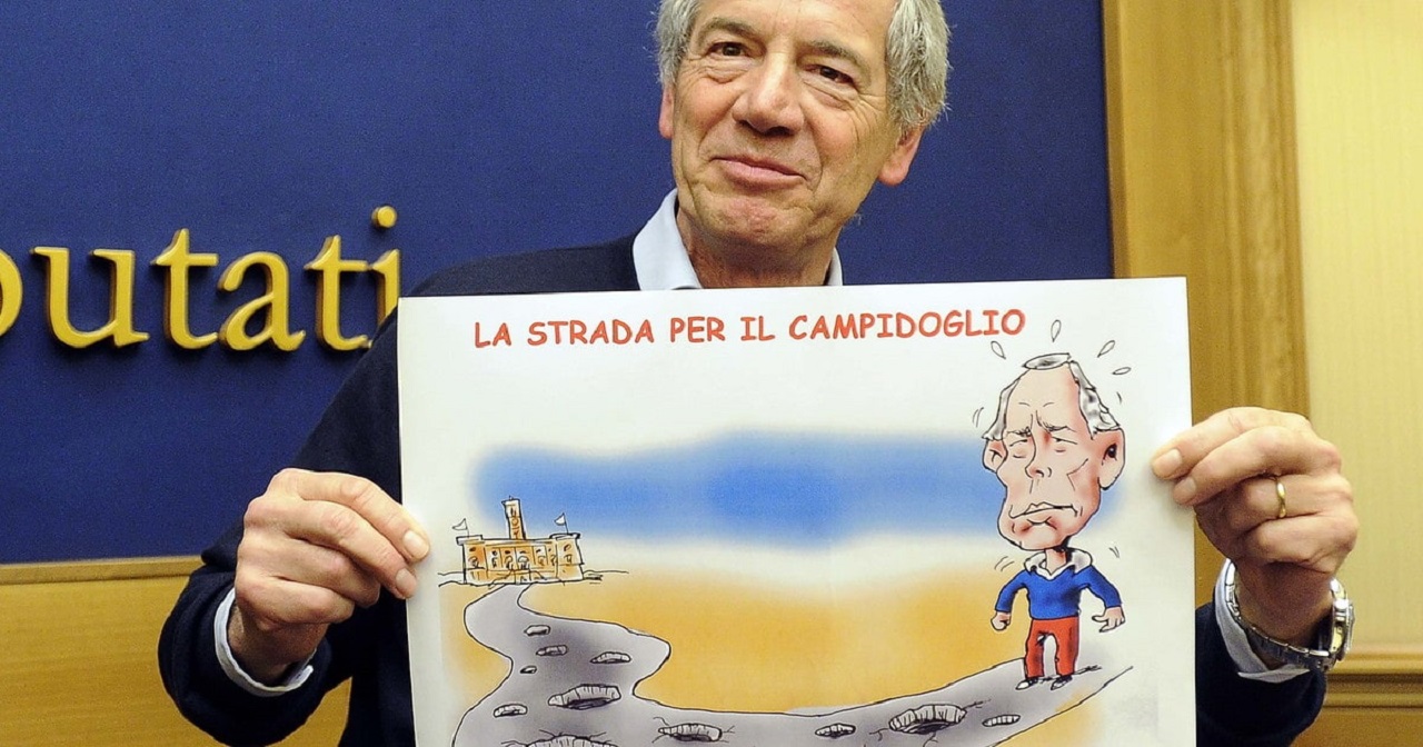 Bertolaso, comunali Roma