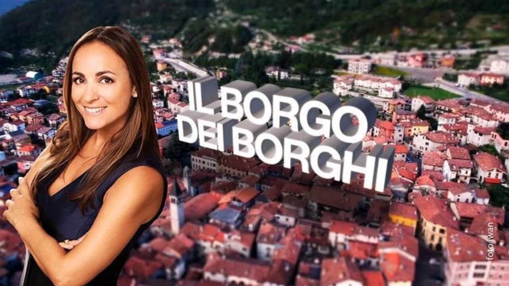 Ascolti Tv domenica 4 aprile: Il Borgo dei Borghi conquista la serata di Pasqua