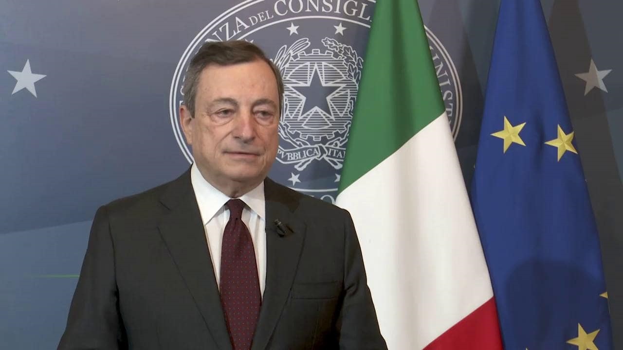 Draghi sanità