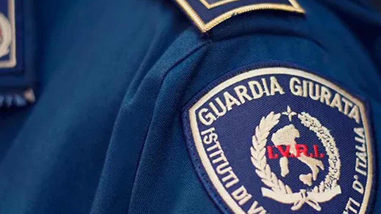 guardia giurata