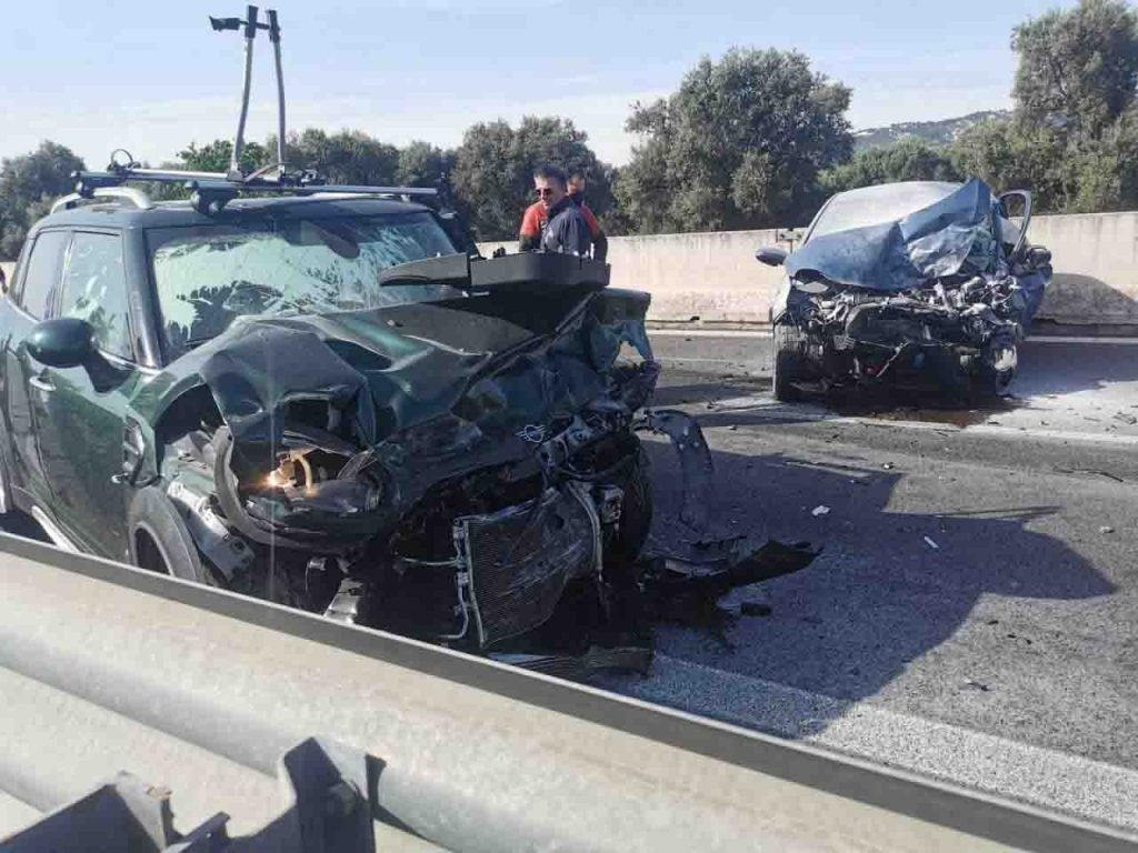 Contromano sulla superstrada, il terribile incidente: due morti e un ferito [VIDEO]