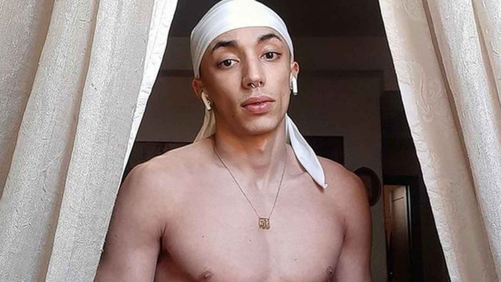 Isola dei Famosi, chi è Jeda? Origini e lavoro del fidanzato di Vera Gemma