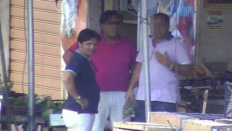 Mafia, preso il boss Calvaruso: tradito dal pranzo di Pasqua