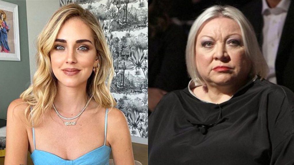 Maria Giovanna Maglie offende Chiara Ferragni e le donne