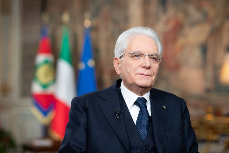 Mattarella prodi