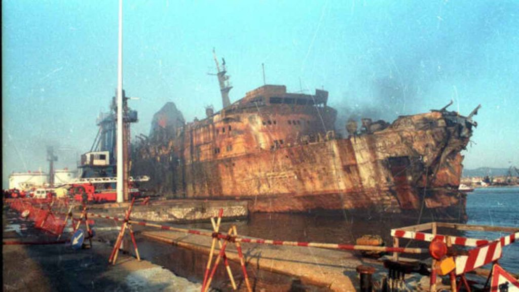 Moby Prince, trent’anni dalla tragedia: misteri e nessun colpevole
