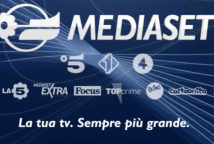 Palinsesto mediaset