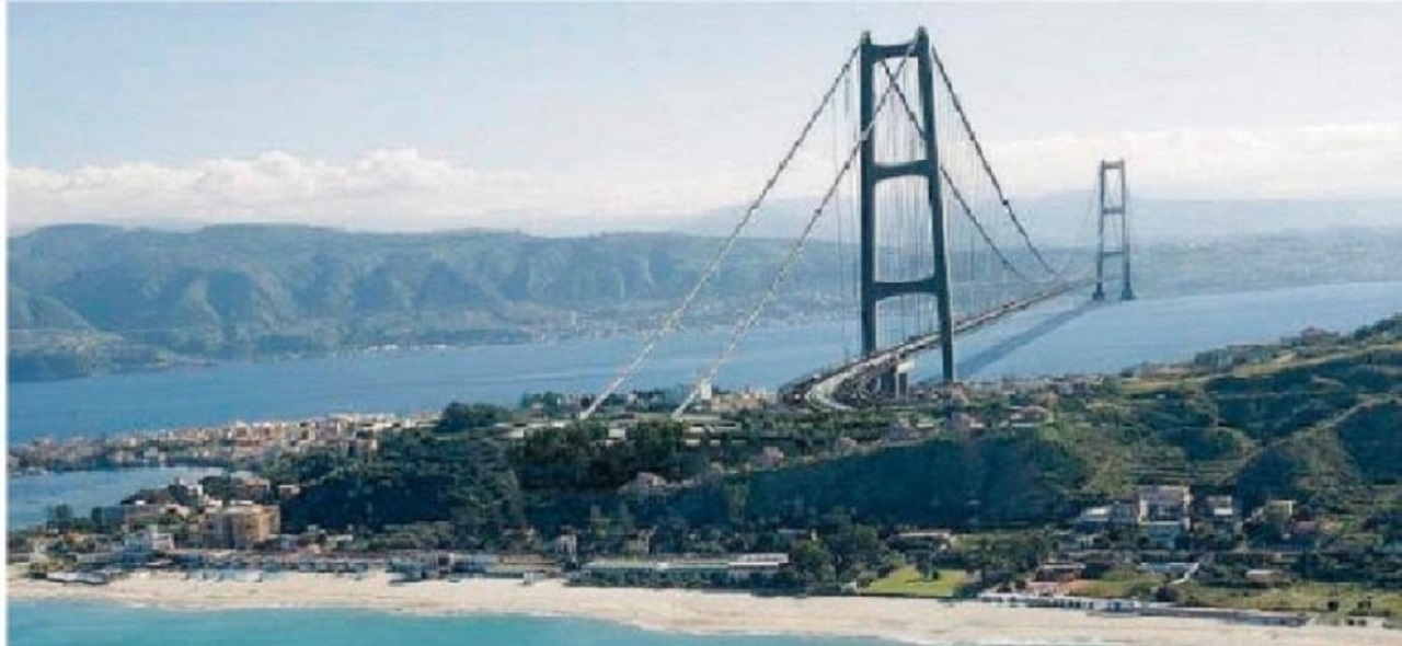 ponte sullo stretto