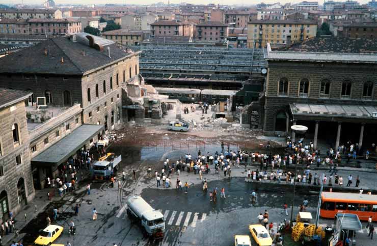 strage bologna ex nar rischiano nuovo processo calunnia falsa testimonianza