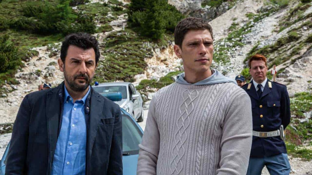 Cast Di Un Passo Dal Cielo 6