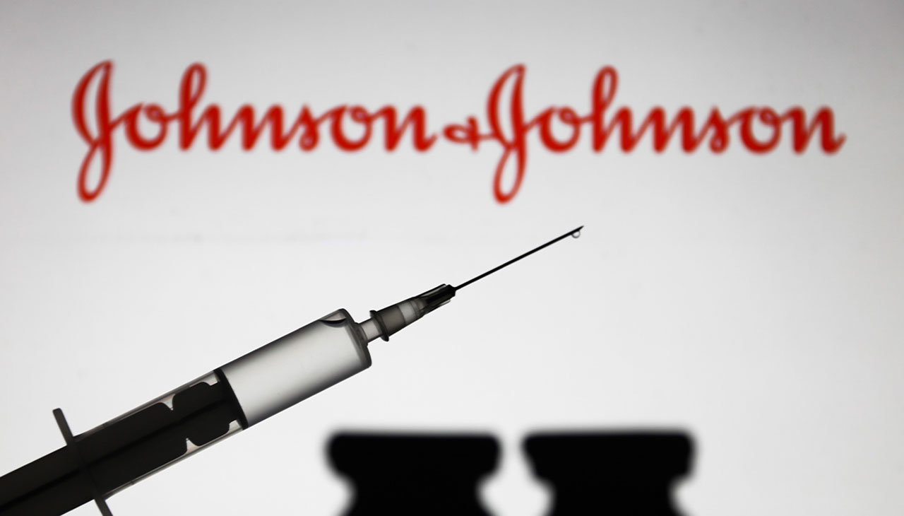bloccato lotto vaccino Johnson & Johnson usa