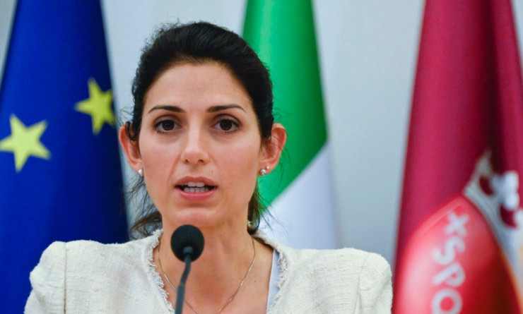 concorso roma capitale raggi