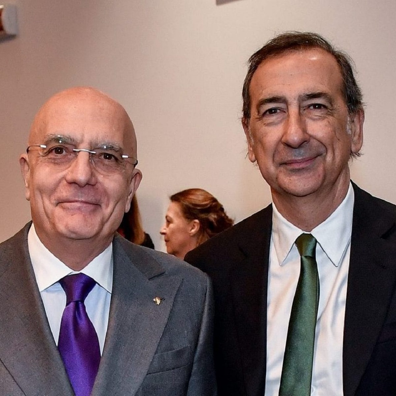 Albertini sindaco di Milano