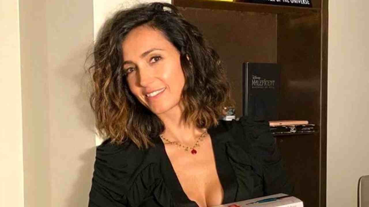 Caterina Balivo - Meteoweek 