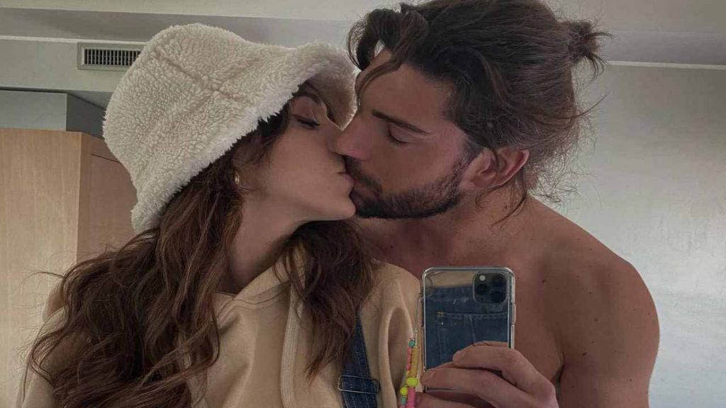 Ignazio Moser, il dettaglio piccante: Cecilia Rodriguez gelosa