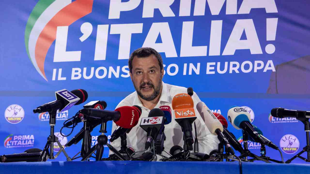 matteo salvini ue