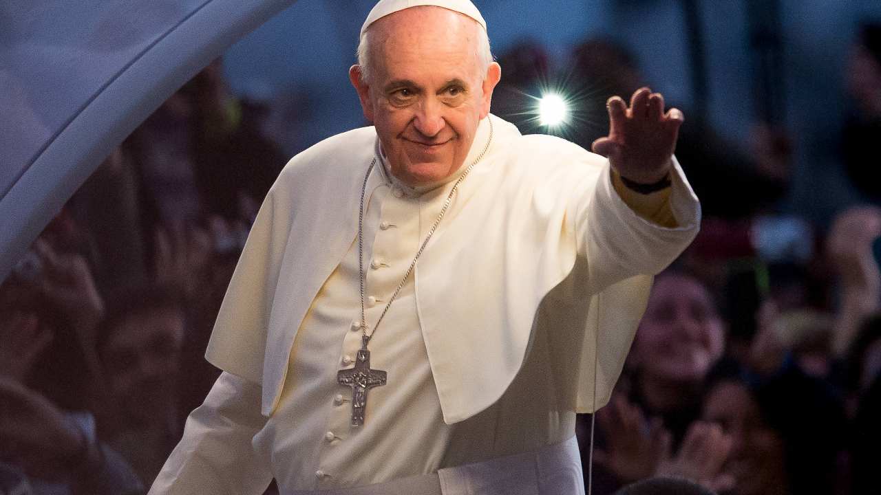 papa francesco