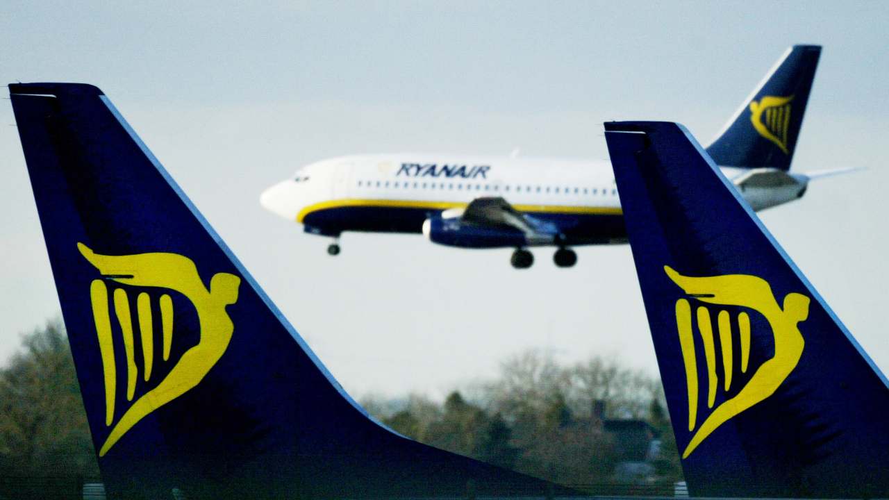 ryanair sanzione