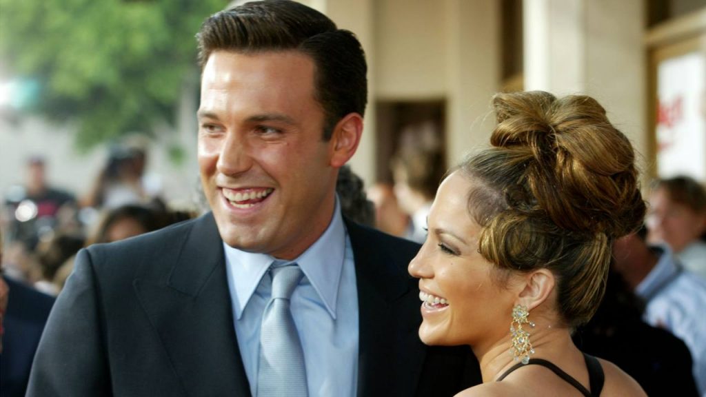 Jennifer Lopez E Ben Affleck Di Nuovo Insieme
