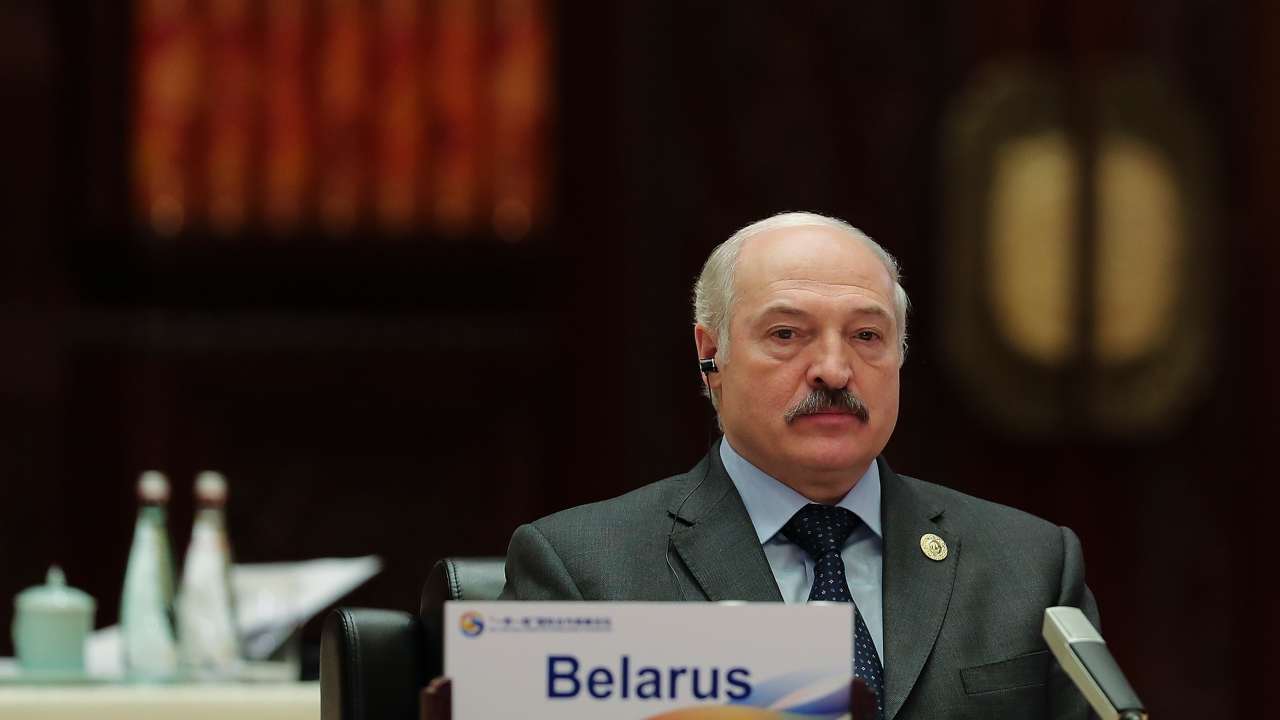 bielorussia lukashenko