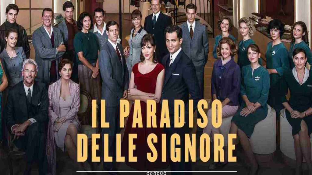 Il Paradiso delle Signore 6 si farà? Arriva l’ufficialità, il destino della soap