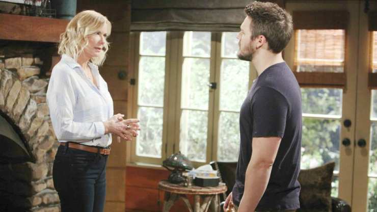 Liam Spencer e Brooke Logan - meteoweek