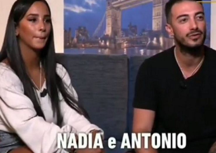 Nadia e Antonio - Meteoweek