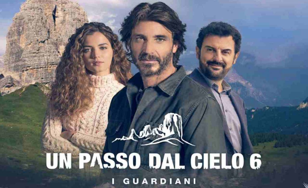 Un Passo Dal Cielo 6 Rai Play
