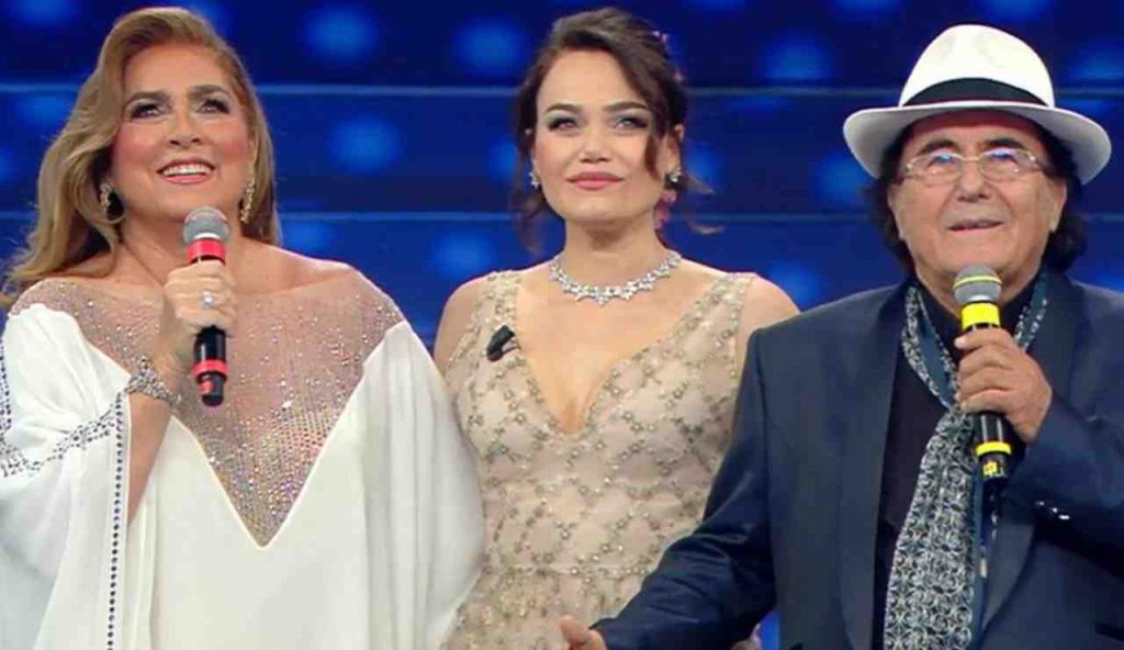 Albano, la confessione della figlia Romina Albano, la confessione della figlia Romina