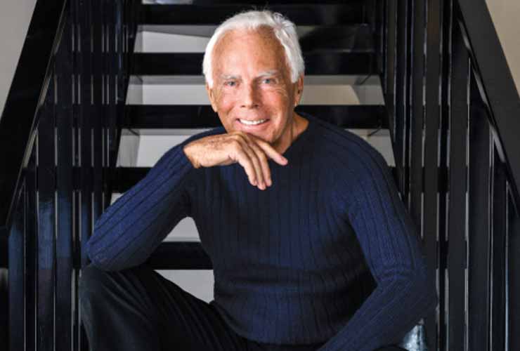 Giorgio Armani