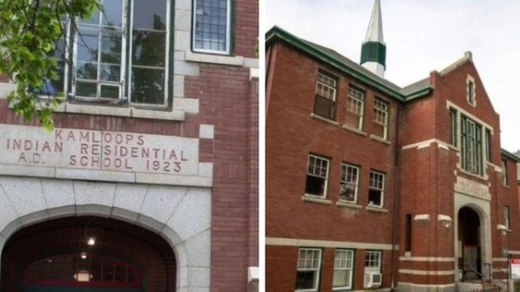 Orrore in Canada: trovati i resti di 215 bambini in una scuola
