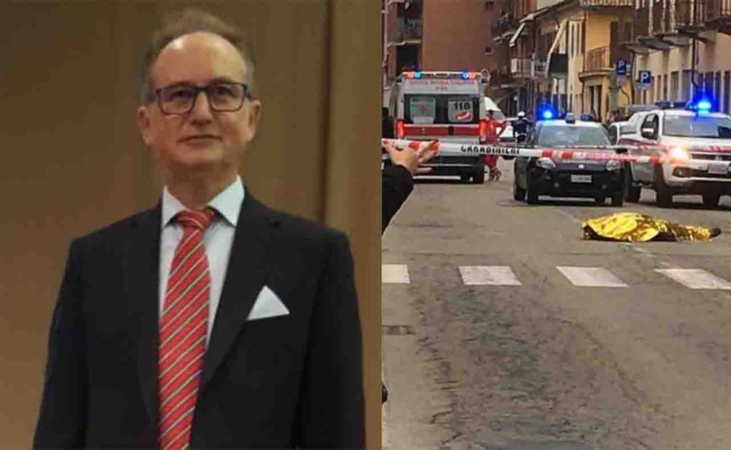 Cuneo, la figlia del gioielliere: “Ero paralizzata, ho pensato di morire”
