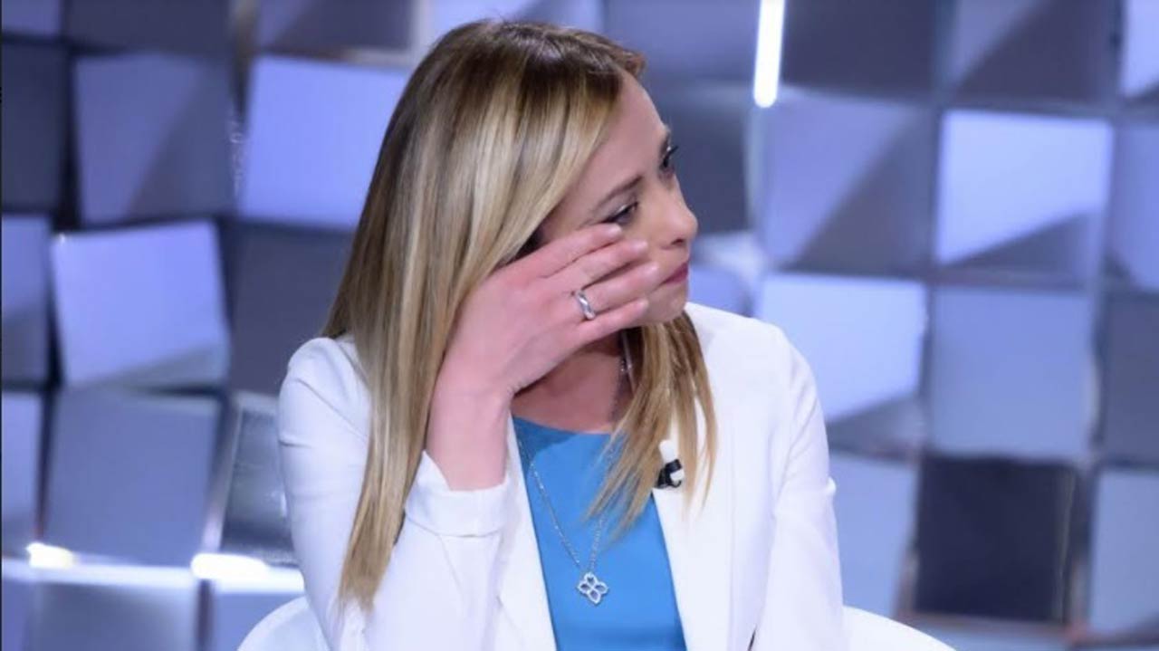 Meloni A Verissimo Non Ti Voglio Vedere Mai Piu