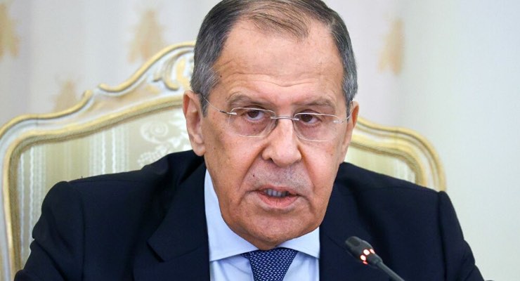 lavrov usa russia