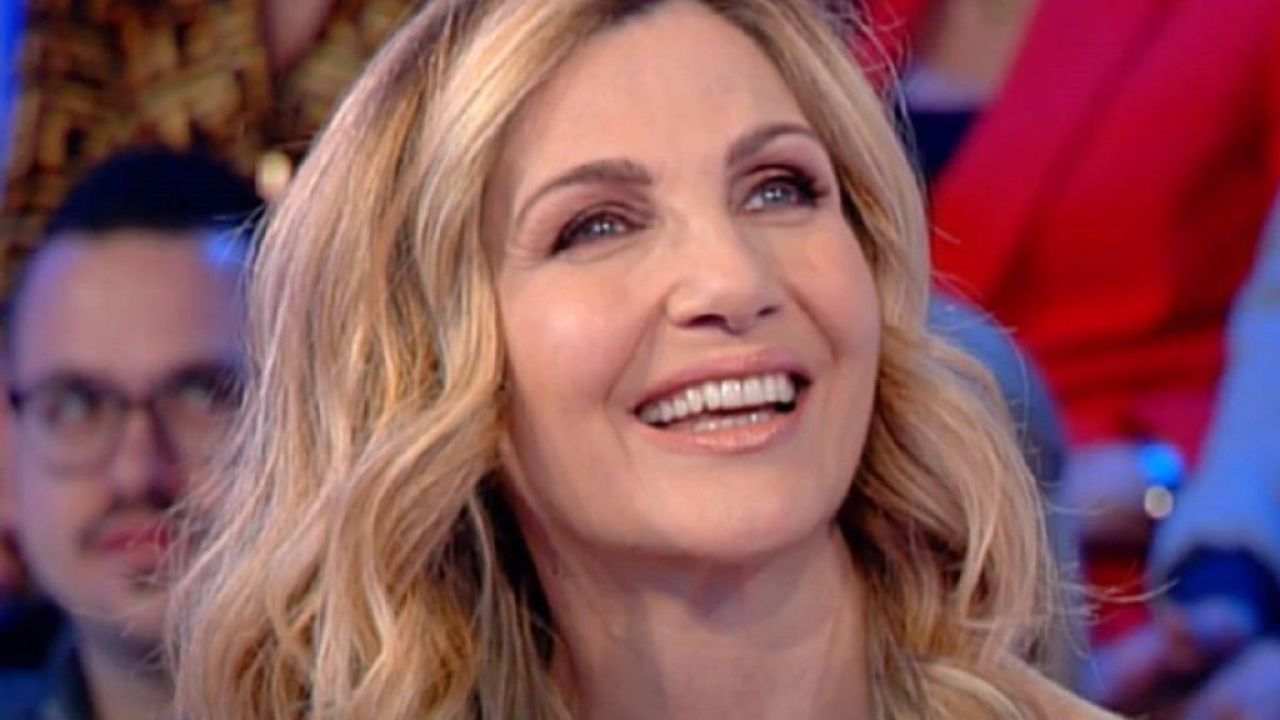 Lorella Cuccarini - Meteoweek