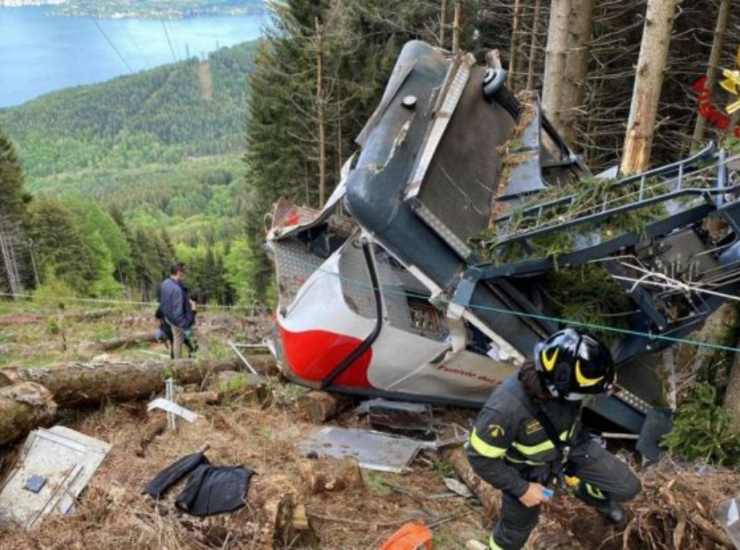 Tragedia Mottarone, i pm: "La pena per i responsabili sarà elevatissima" - www.meteoweek.com